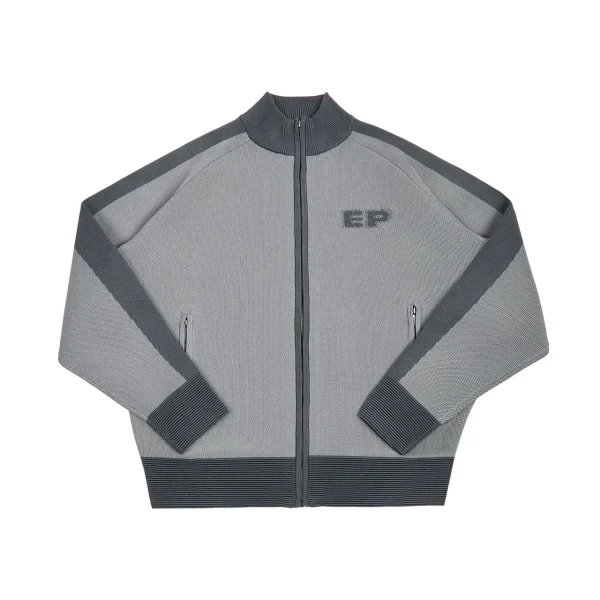 Episode .9 Ply knit Track Jacket (1)