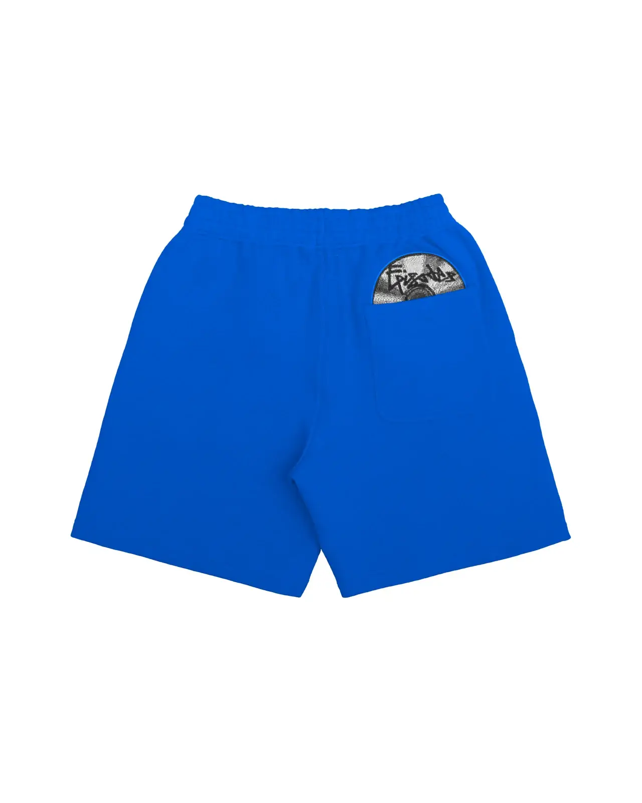 Episode Disc Baggy Shorts Cobalt (1)