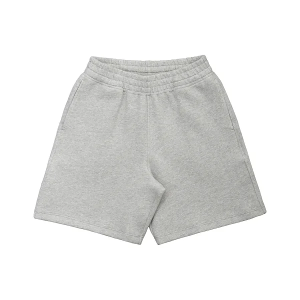 Episode Disc Baggy Shorts Grey (11)